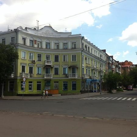 Vip Apartment Karl Marks Avenue Krywyj Rih Exterior foto